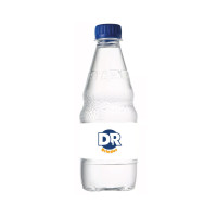 Garrafa de Água Personalizada Prata 370ml sem gás