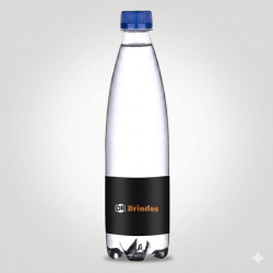 Garrafa de Água Personalizada Lindoya Speciali 500ml Natural