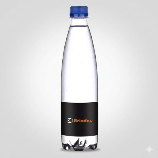 Garrafa de Água Personalizada Lindoya Speciali 500ml Natural