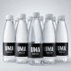 Garrafa de Água Personalizada Lindoya 300ml Natural
