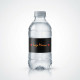 Garrafa de Água Personalizada Lindoya Sense 240ml Natural