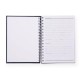 Caderno Comercial 21 x 15 cm