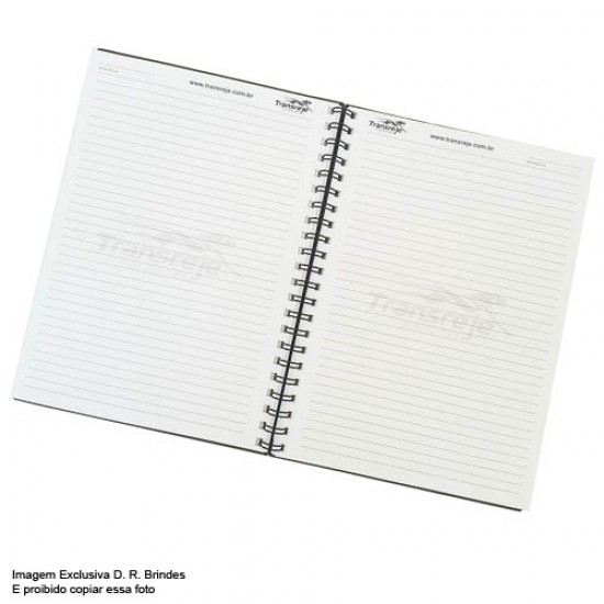 Caderno Comercial Grande 20 x 28 cm