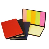 Bloco de Anotações com Post-it DR 435