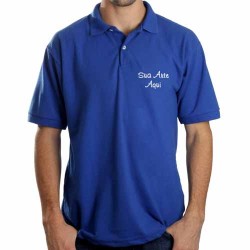 Camisa Pólo Masculina