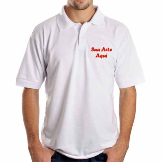Camisa Pólo Masculina