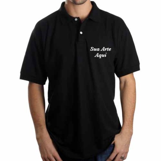 Camisa Pólo Masculina