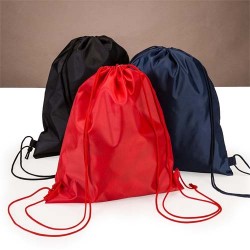 Mochila de Nylon com Cordão DR 672