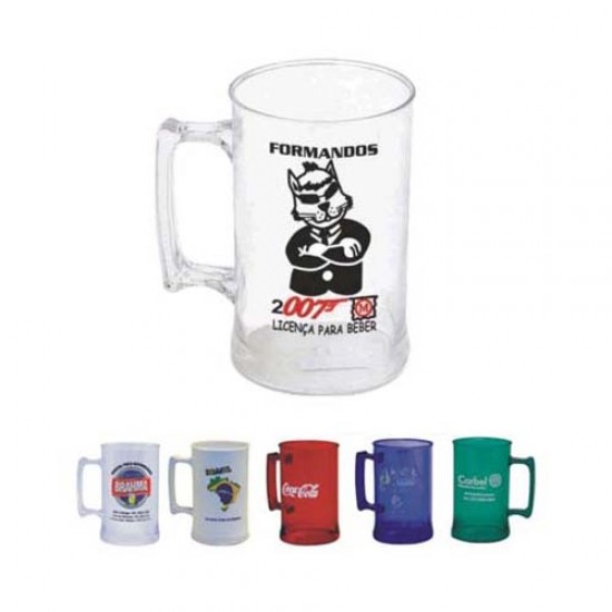 Caneca de Chopp Personalizada - 350ml DR 215