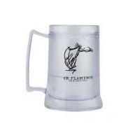 Caneca de Chopp Personalizada com Gel - 400ml DR 217