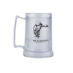 Caneca de Chopp Personalizada com Gel - 400ml DR 217