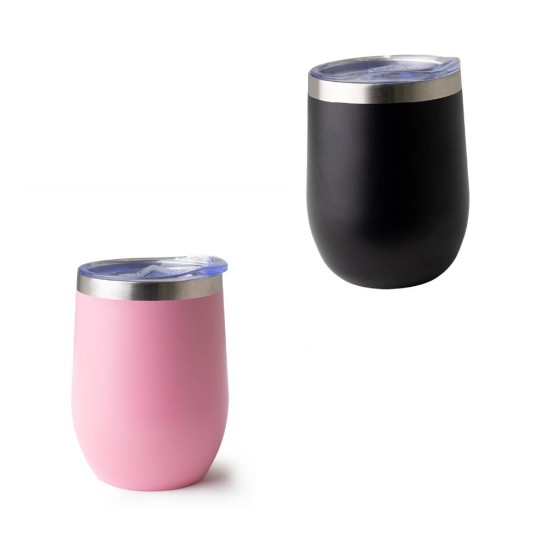 Copo Térmico com Abridor 320ml DR 1130