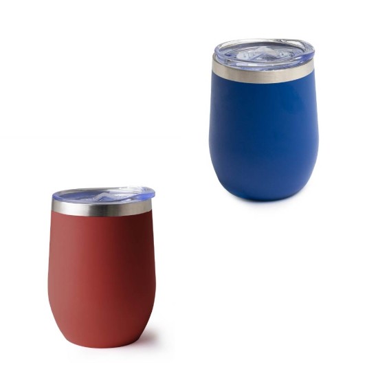 Copo Térmico com Abridor 320ml DR 1130