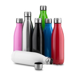 Garrafa Inox Personalizada 750ml Cor Brilhante DR 846B