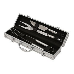 Kit Churrasco 3 peças + maleta DR 470