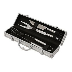 Kit Churrasco 3 peças + maleta DR 470