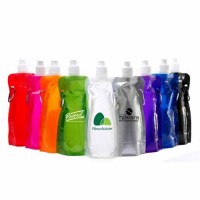 Squeeze Personalizado Dobrável 480ml DR 262