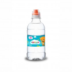 Garrafa de Água Personalizada. Lindoya Kids 240ml - Natural