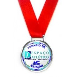 Medalha Personalizada 5cm