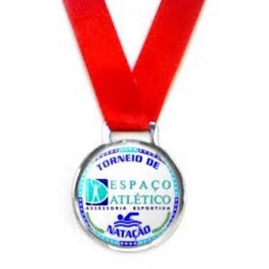 Medalha Personalizada 3,5cm