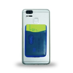 Adesivo Porta Cartão de PVC para Celular DR 904