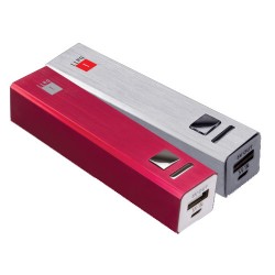 Carregador Portátil Power Bank DR 566