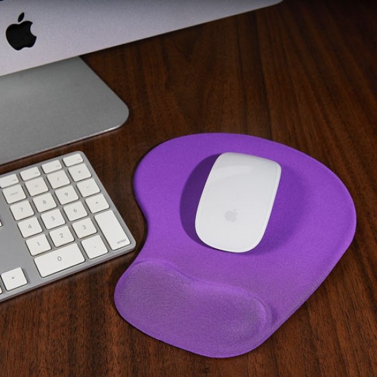 Mouse Pad Personalizado Modelo Egonômico DR 1004