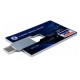 Pen Drive Card Personalizado DR 361