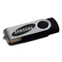 Pen Drive Personalizado Giratório DR 369