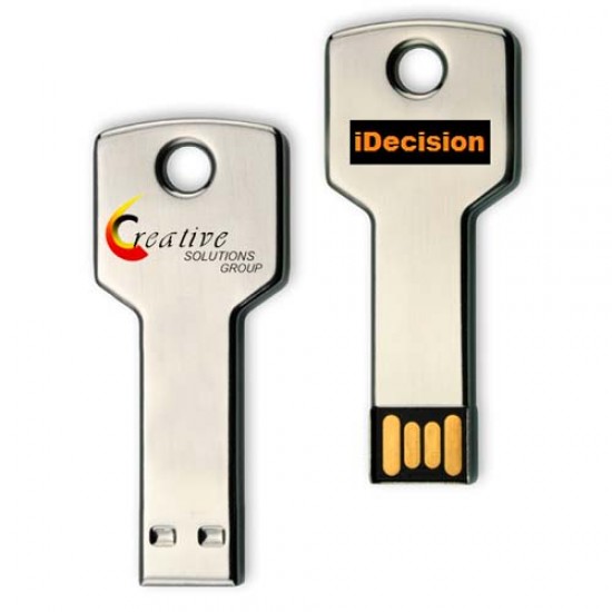 Pen Drive Personalizado Formato de Chave DR 505