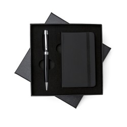 Kit Executivo Moleskine e Caneta de Metal DR 541