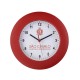 Relógio de Parede Redondo 30 cm Borda Larga DR 285B