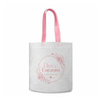 Sacola Personalizada TNT biodegradável DR 712
