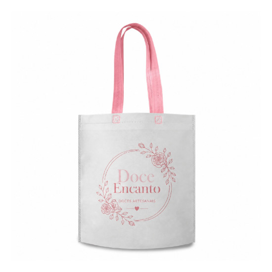 Sacola Personalizada TNT biodegradável DR 712